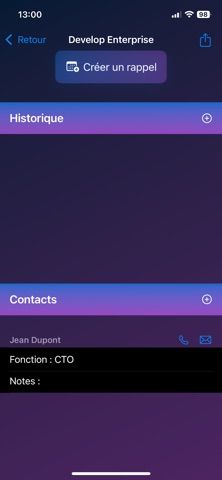 Mission Prospector Screenshot 3 of 5
