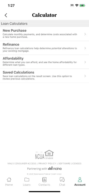 Dakotaland FCU Home Loans screenshot 4