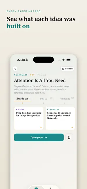 Aprecis - Read AI Papers screenshot 4