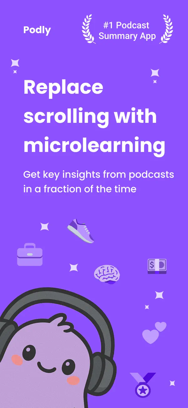 #1. Micro Learning Daily: Podly (iOS) โดย: The Podly App Ltd