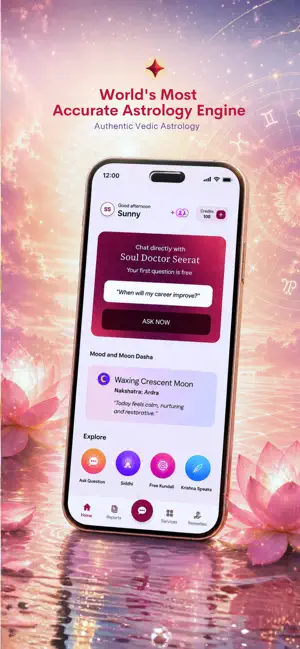 Astro SoulDoctor - Ask Now screenshot 1