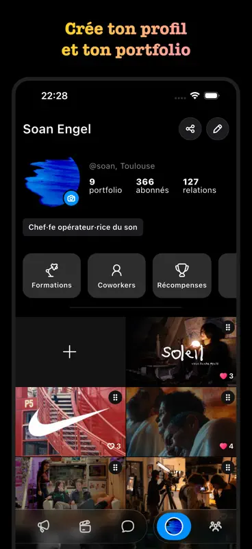 IAMA+ screenshot 3 of 9
