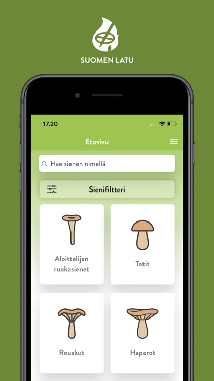 Sieniäppi