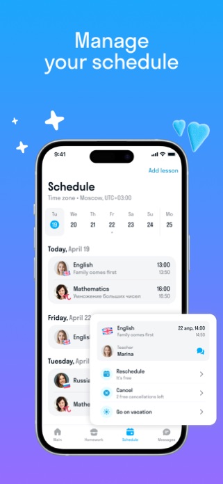 Skyeng: English Learning App Screenshot 6 of 8