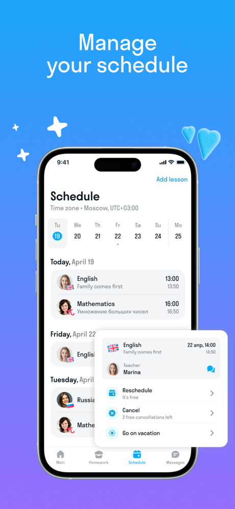Skyeng: Learn English screenshot 6
