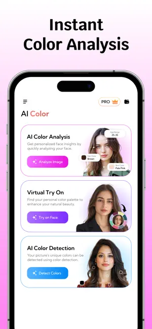 AI Color Analysis : Color Code screenshot 4
