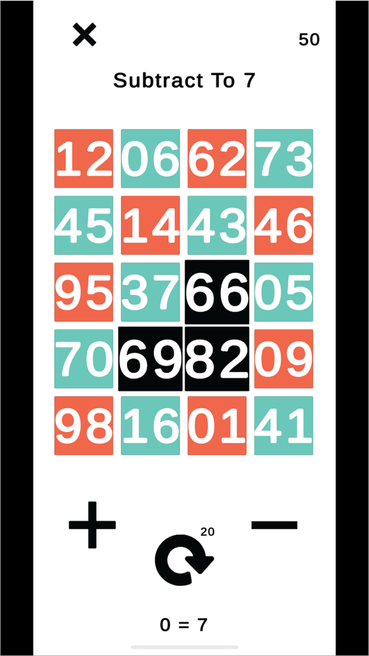 #4. Add To 100: Brain-Teasing Fun (iOS) 由: Gary Leonard