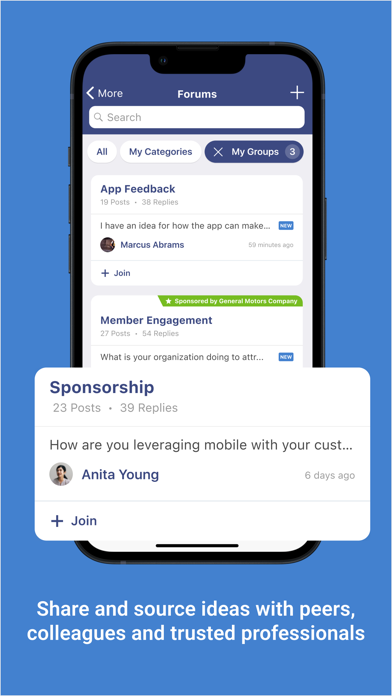 Auto Care Alliance Screenshot