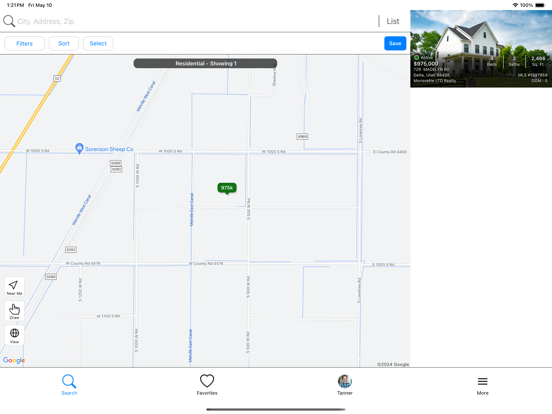 Screenshot #5 pour UtahRealEstate.com
