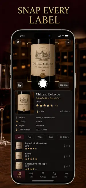 Wine Journal: Tasting Notes screenshot 4