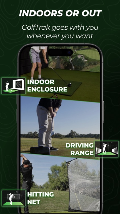 GolfTrak: Phone Launch Monitor screenshot-8