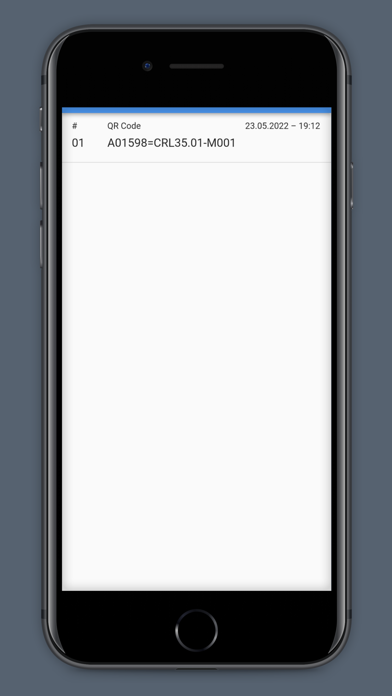 Screenshot #2 pour Y-ComQR