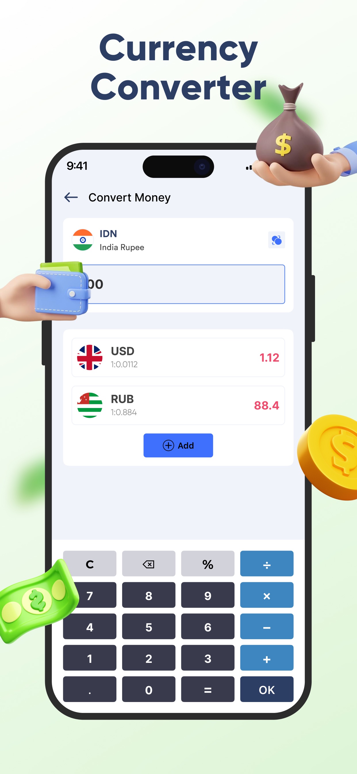 Money Tracker: Budget Manager screenshot 7