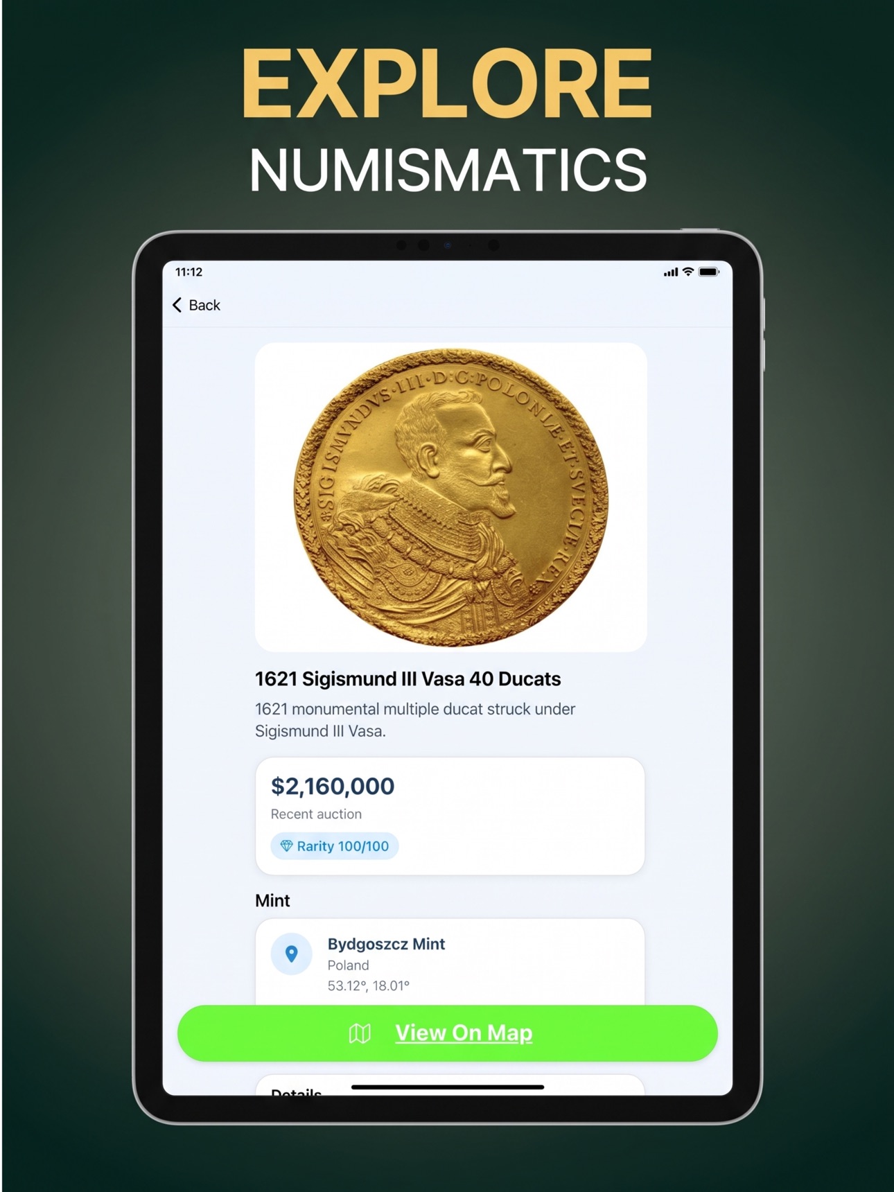Screenshot 10 of AnyCoins: Coin Identifier