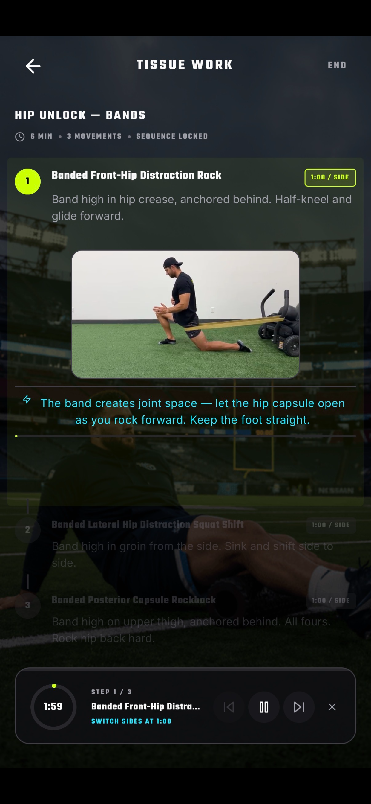 Veldheer Lineman Vault screenshot 8