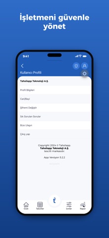 Tahsilapp Screenshot 3 of 6