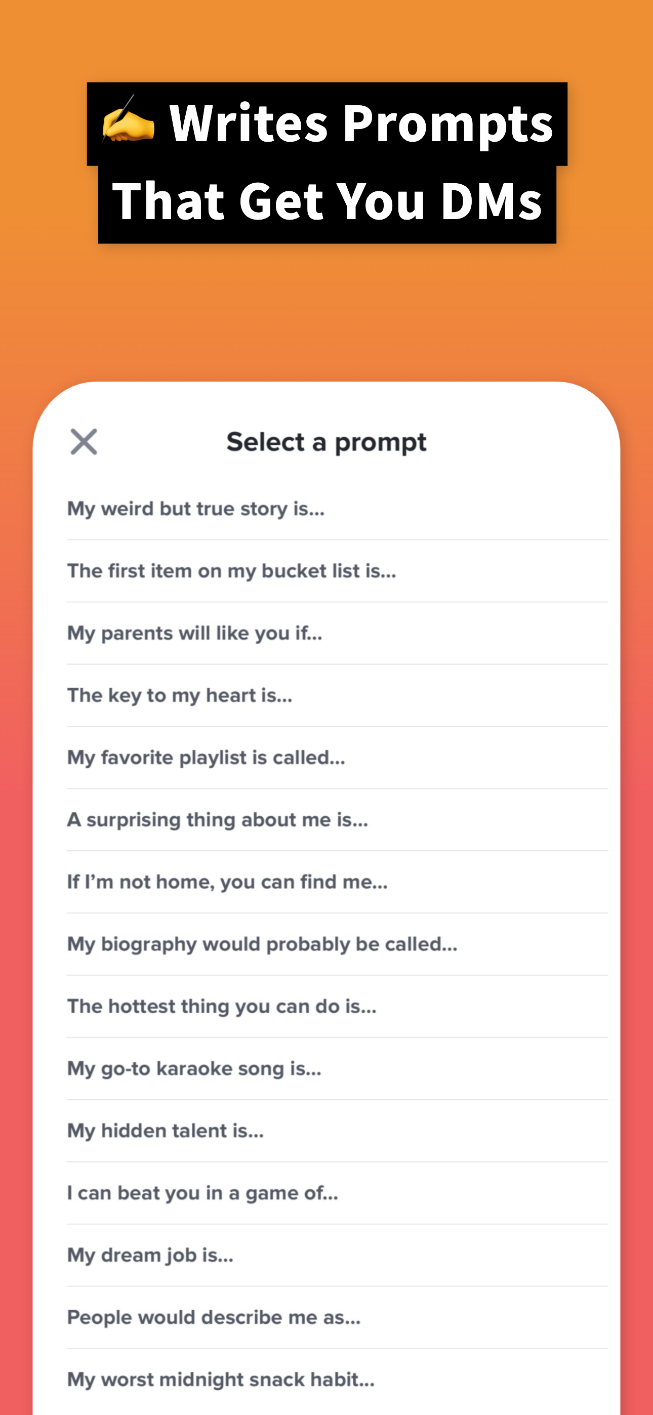 Match Booster for Dating Apps screenshot 4