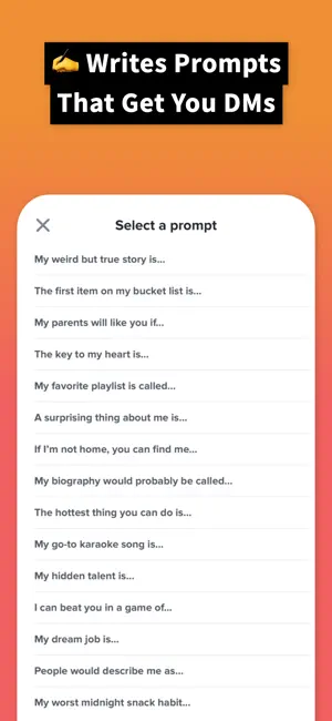 Match Booster for Dating Apps screenshot 4