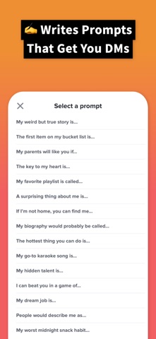 Match Booster for Dating Apps Screenshot 4 of 6