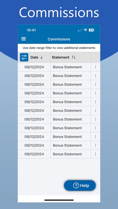 Crump Life Insurance Services Screenshot