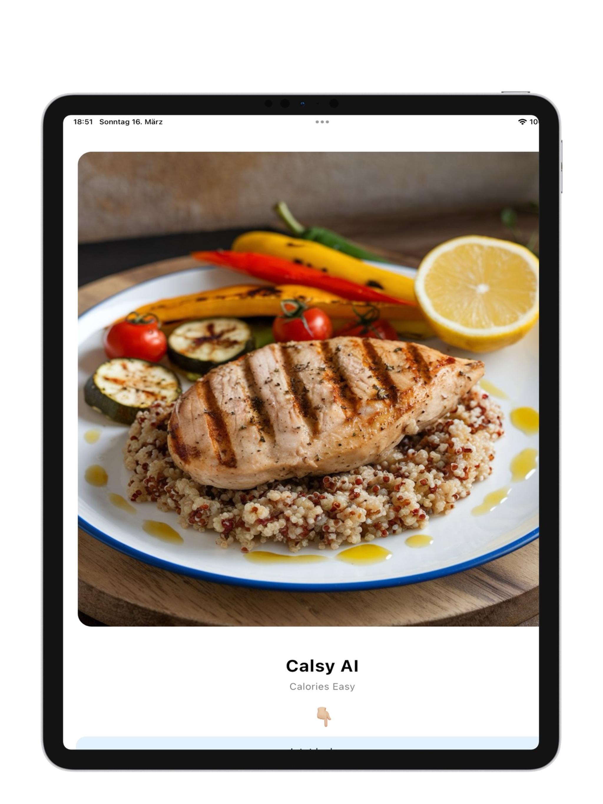 Calsy AI screenshot 6