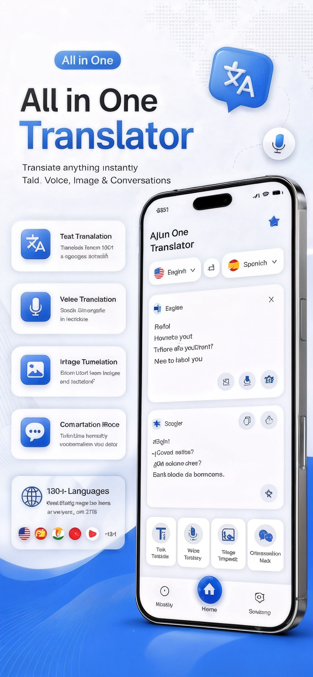 GO Translate - AI Translator. screenshot 3