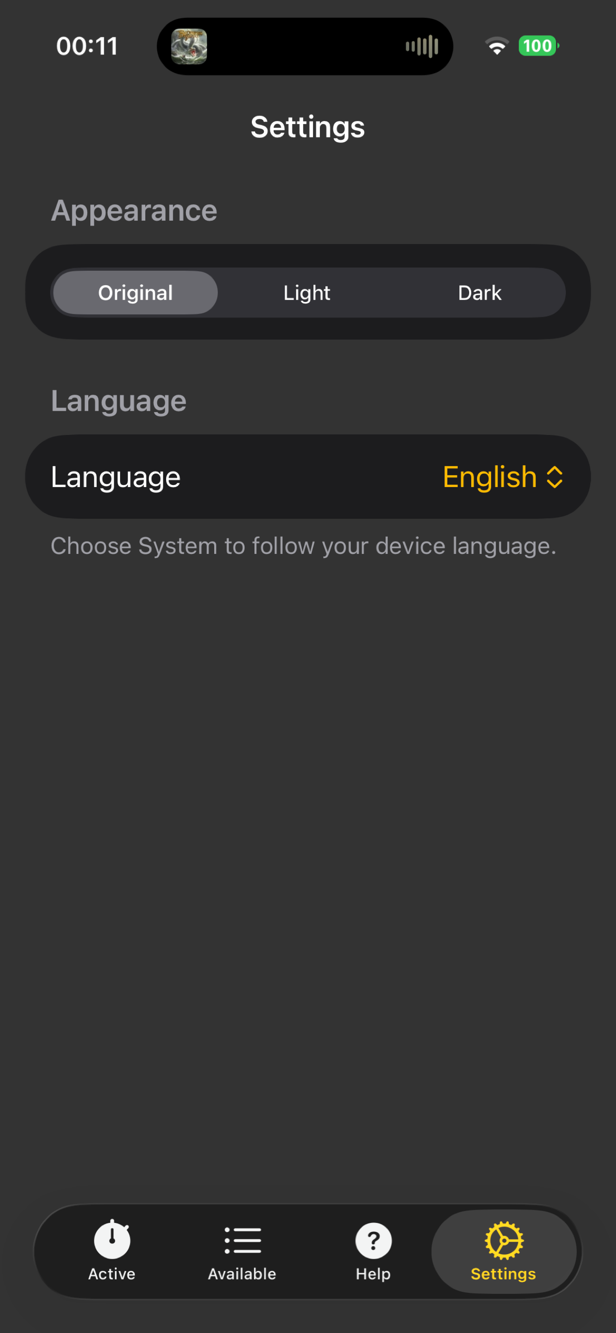 ZiadaTime - multi-stopwatch screenshot 3