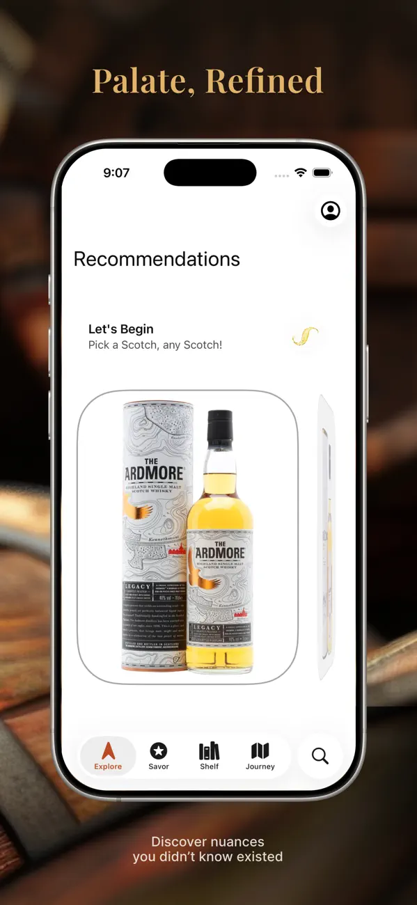 Screenshot #2 pour Scotch Aficionado