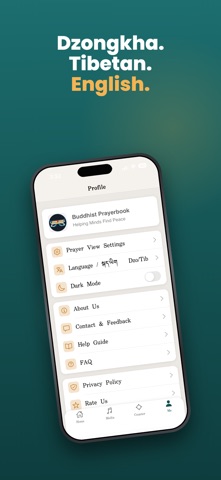 Buddhist Prayer (CST Prayer) App Store preview screenshot 8