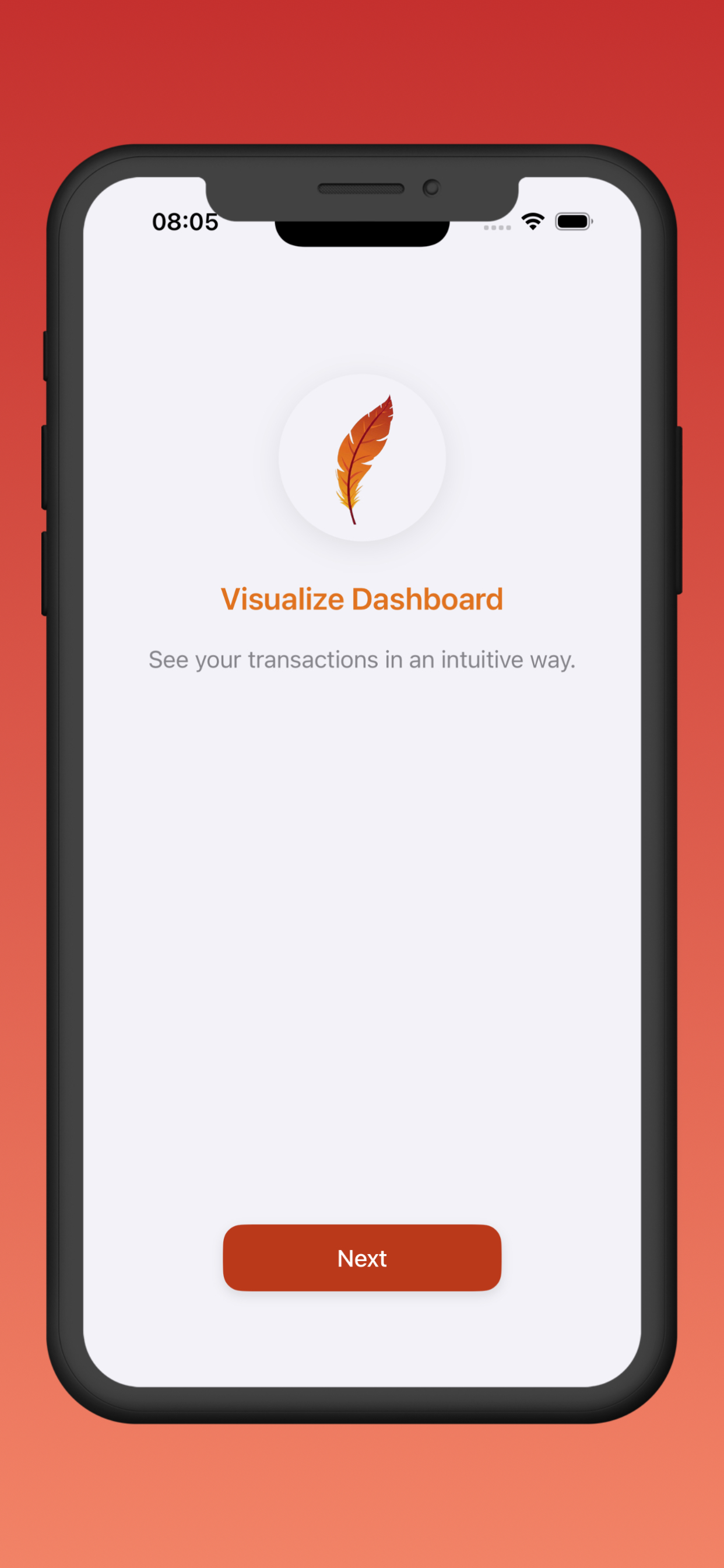 Feather: Mobile App