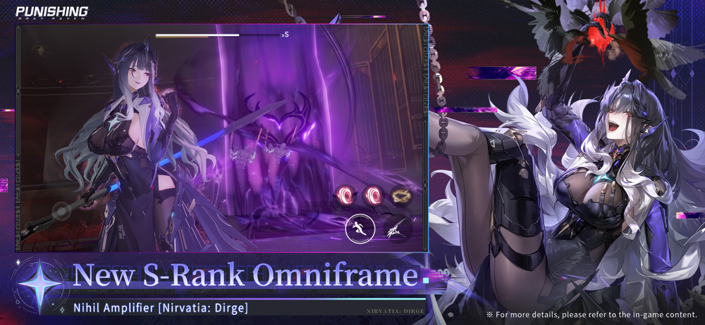 Punishing: Gray Raven thumbnail 3