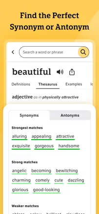 Dictionary.com: Screenshot 3 von 5