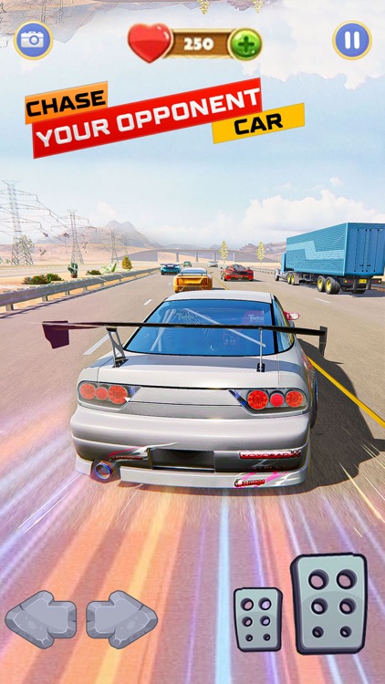 Highway Traffic Racer Survival