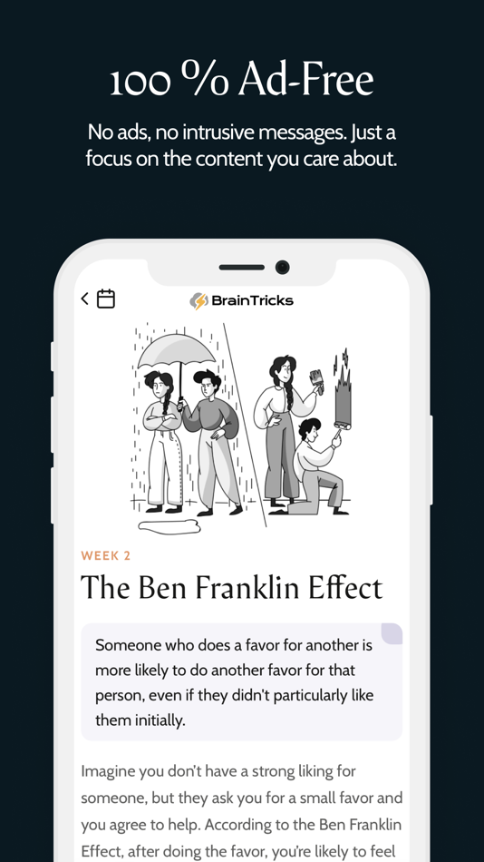 #6. ThinkBetter: Critical Thinking (iOS) 来自: Bits of WOW