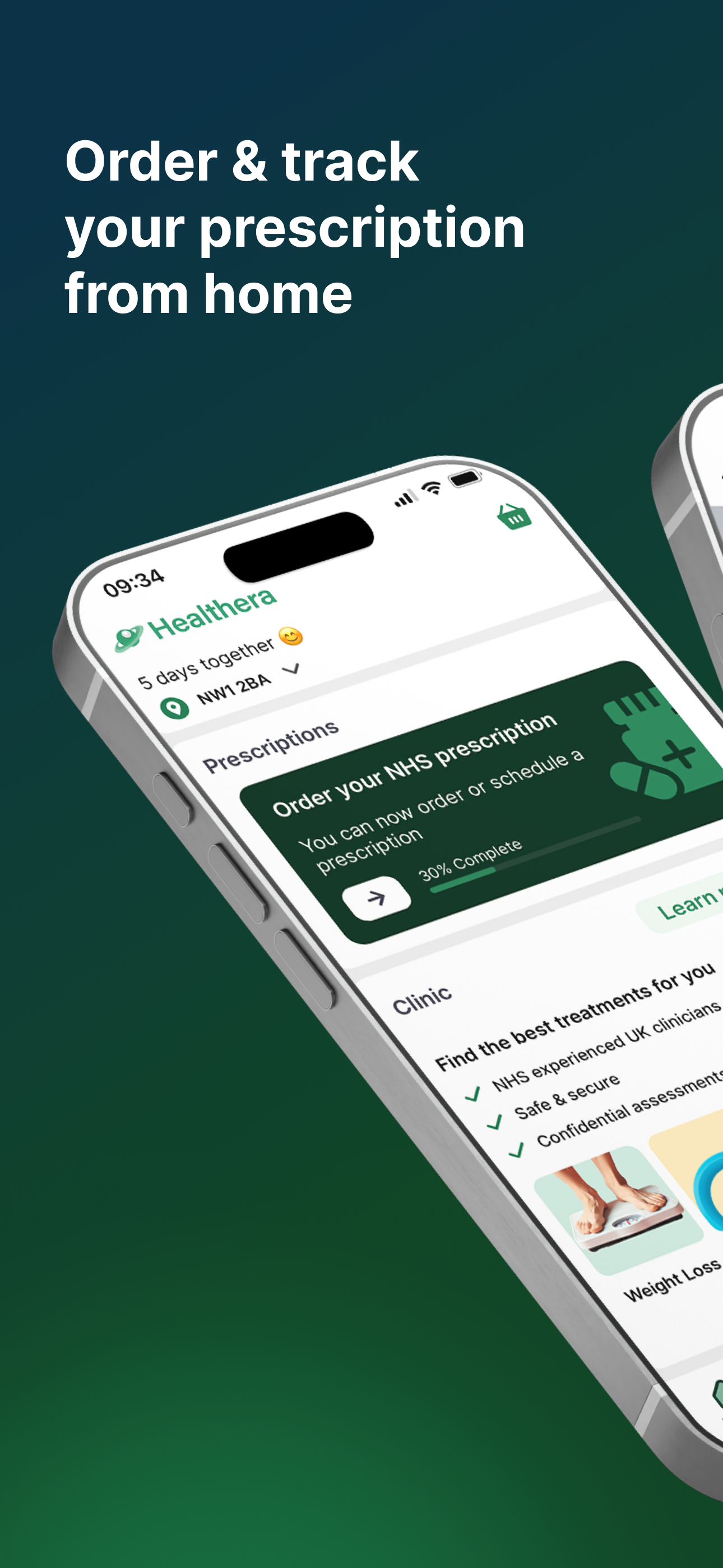 Healthera | Pharmacy App