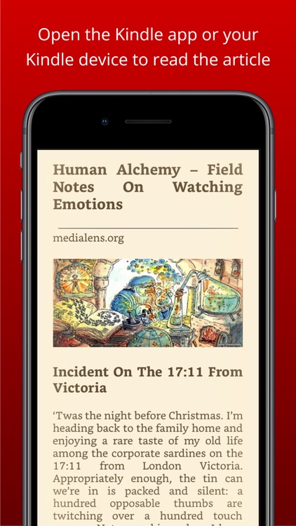 Push to Kindle by Mochi screenshot-4