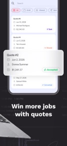 FieldVibe: Field Service App screenshot