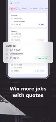 FieldVibe: Field Service App screenshot 4