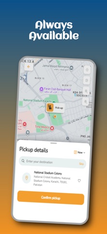 White Car - Reliable Rides screenshot