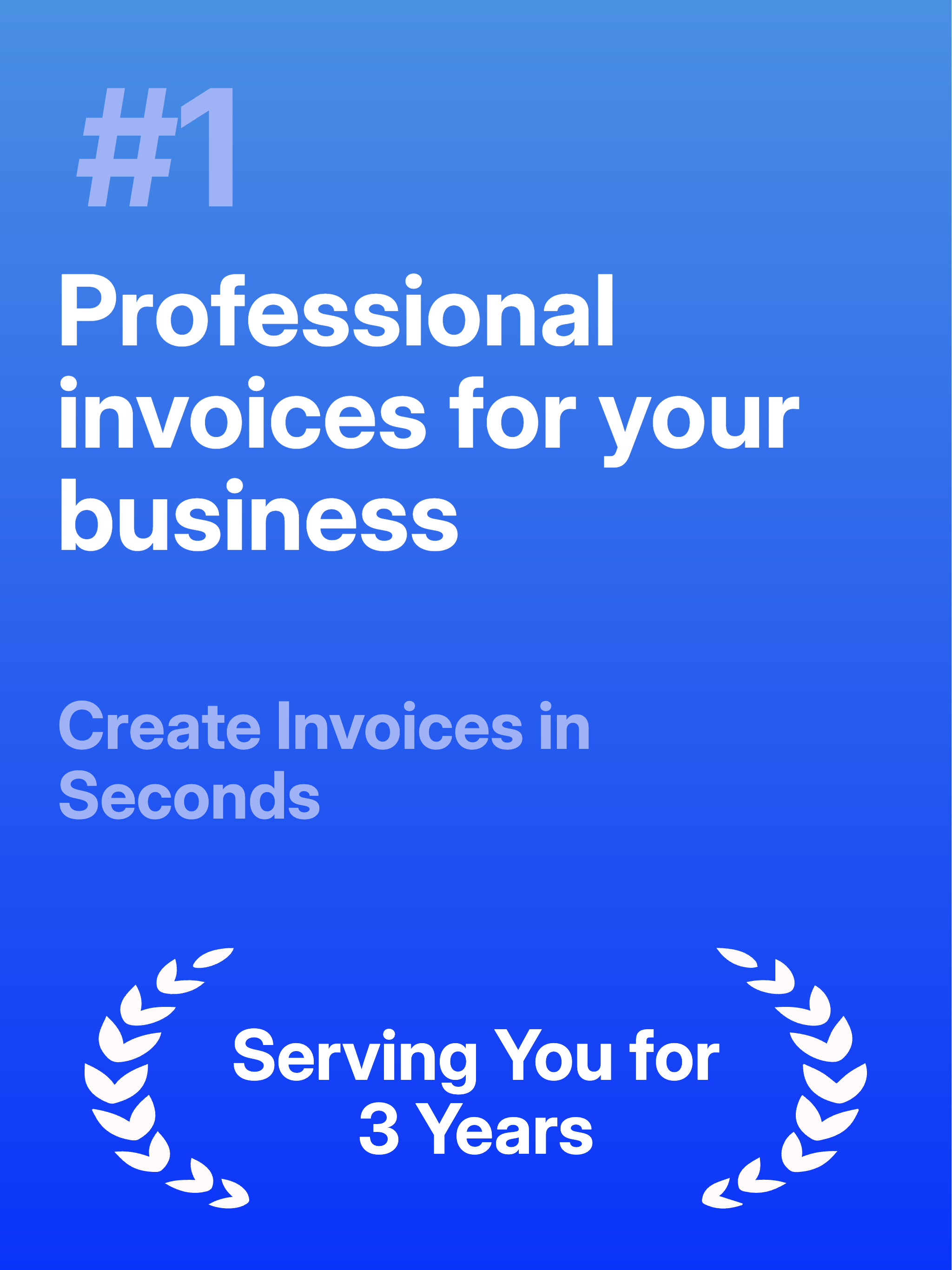 easyInvoice - Invoice maker screenshot 6