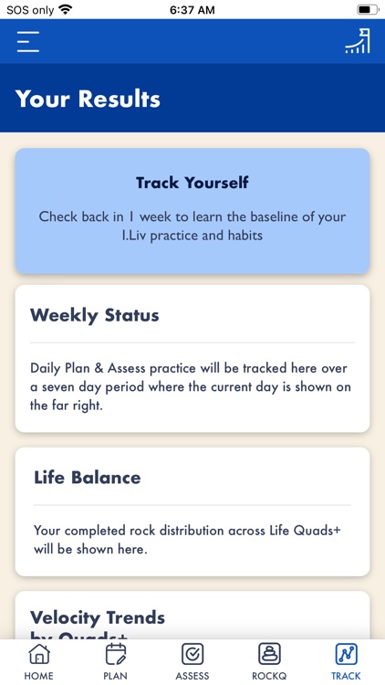 I.Liv - Intentional Living screenshot-3