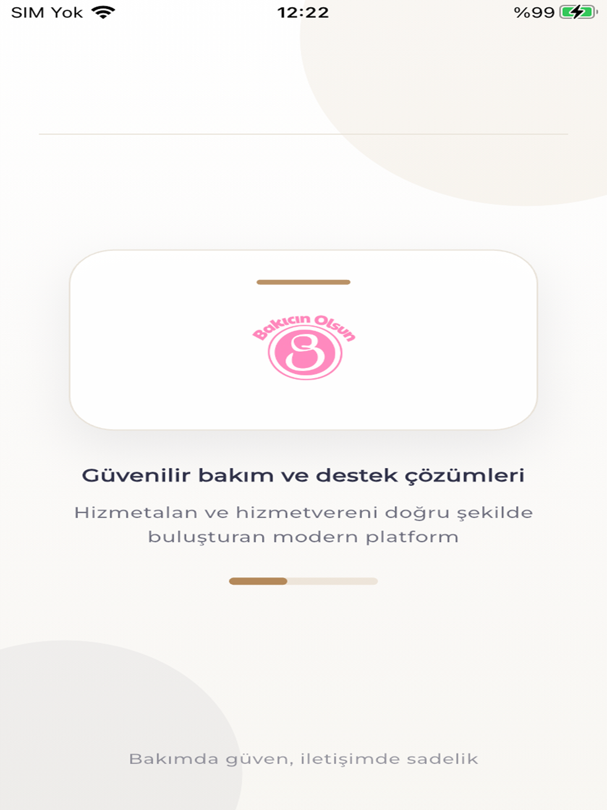 Bakıcınolsun