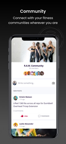 Real Authentic Wellness Screenshot 4 of 6