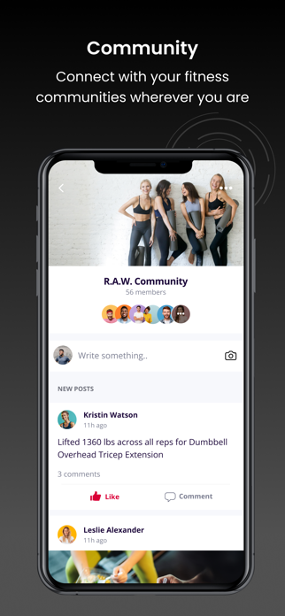 Real Authentic Wellness Screenshot 4 of 6