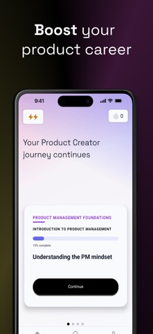 CraftUp: Learn Product Skills screenshot
