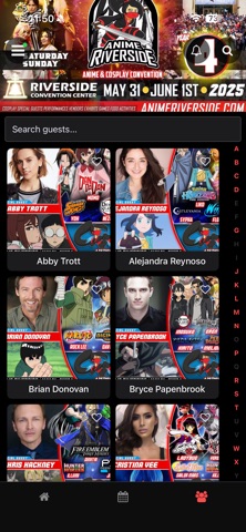 Anime Fire iPhone screenshot