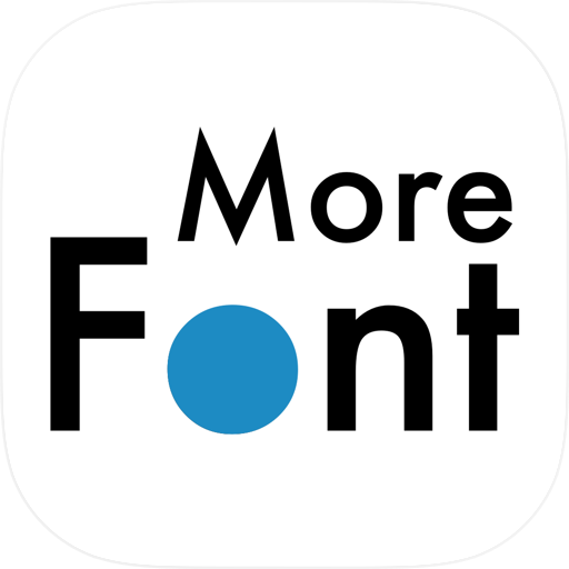 MoreFont: Easy font install