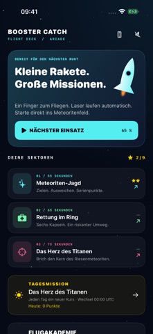 Booster Catch Screenshot 1 of 5