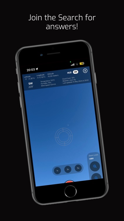Sightings - UAP/UFO screenshot-4