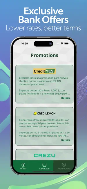 Loan Access screenshot 3